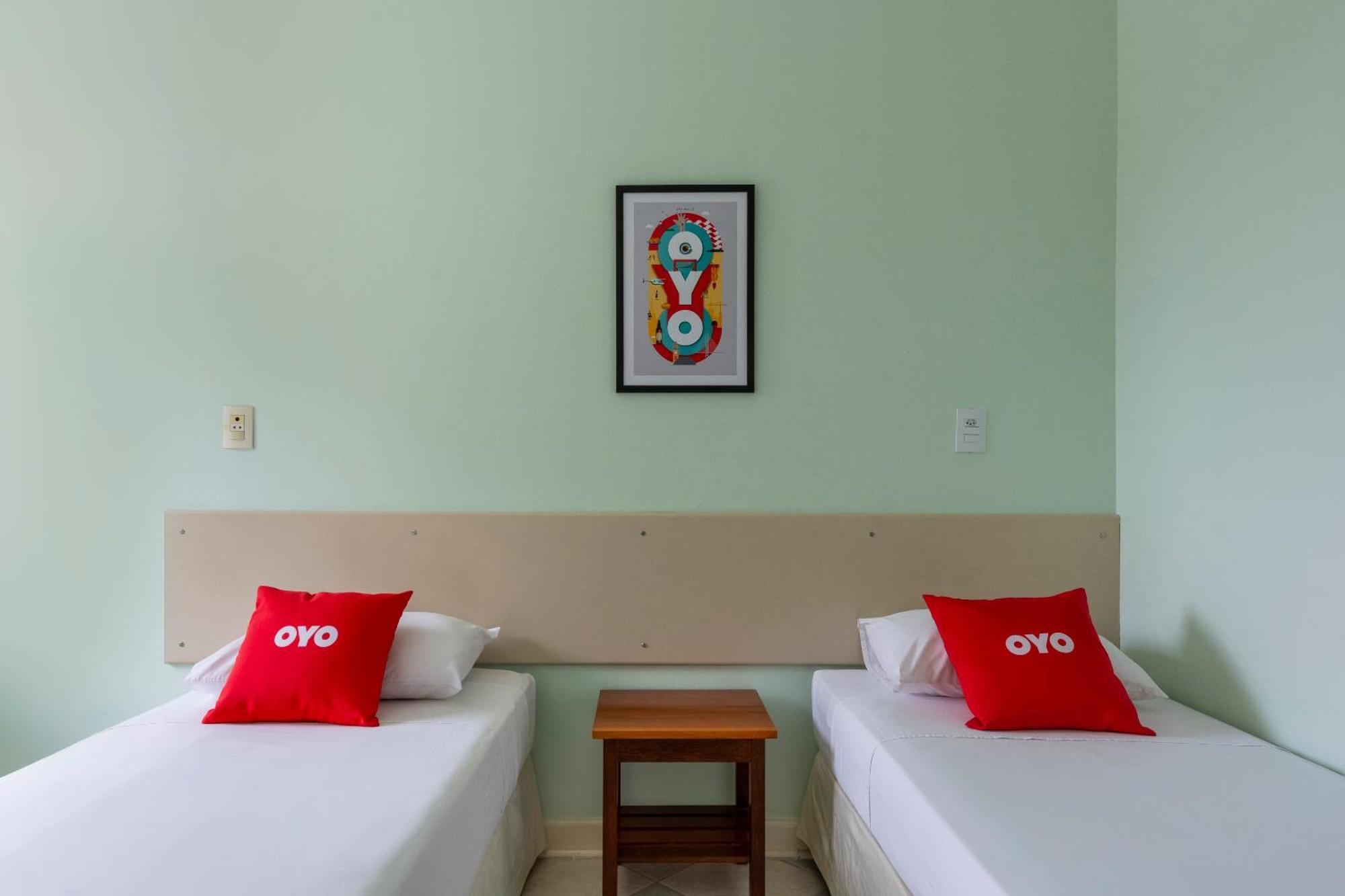 Oyo Hotel Cosmopolis, Sao Paulo エクステリア 写真