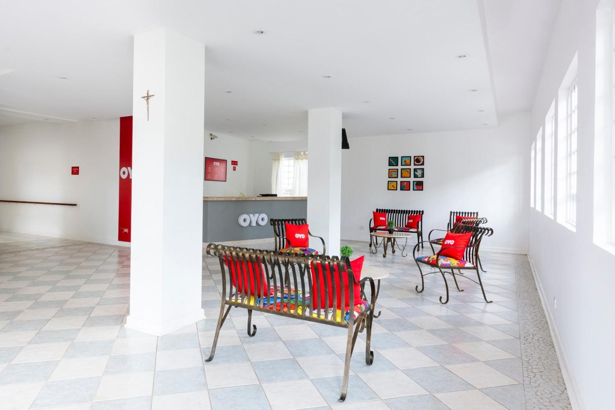 Oyo Hotel Cosmopolis, Sao Paulo エクステリア 写真